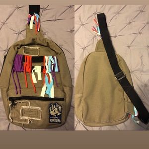 Pandora “Avatar” Crossbody